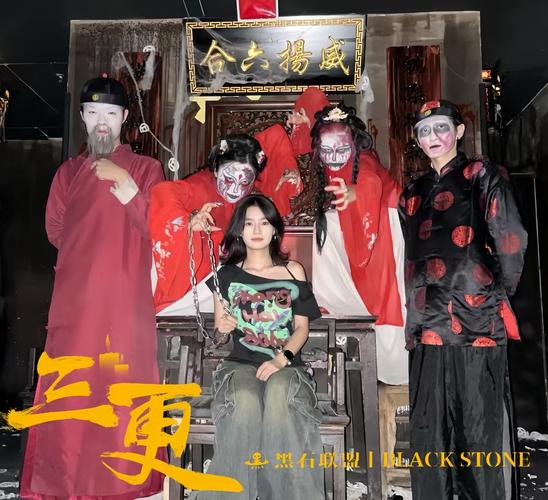 午夜惊魂！三更影院恐怖片单丨深夜追剧必备丨胆小慎入高能预警