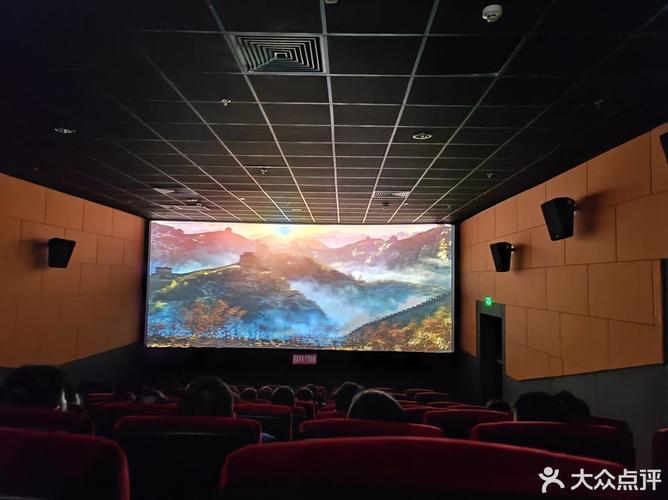 龙港电影院的相关介绍